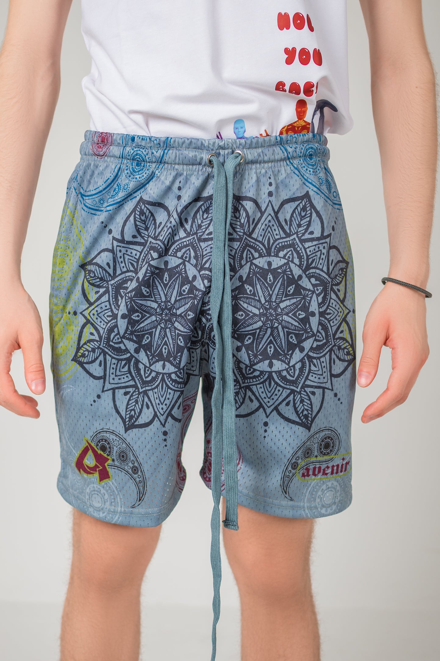 DRAGGER SHORTS