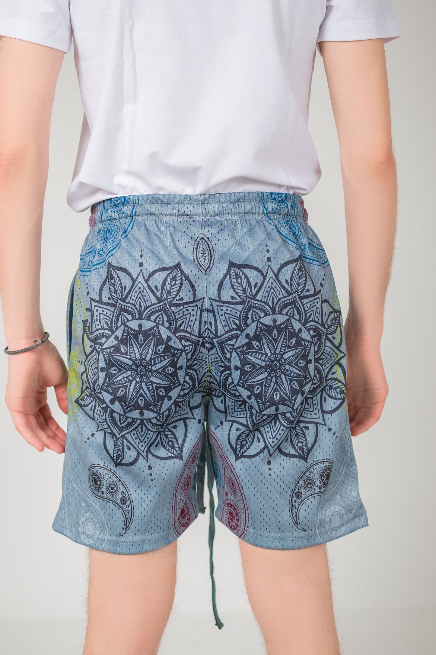 DRAGGER SHORTS