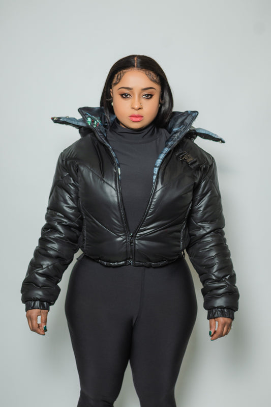 URSA CROP PUFFER